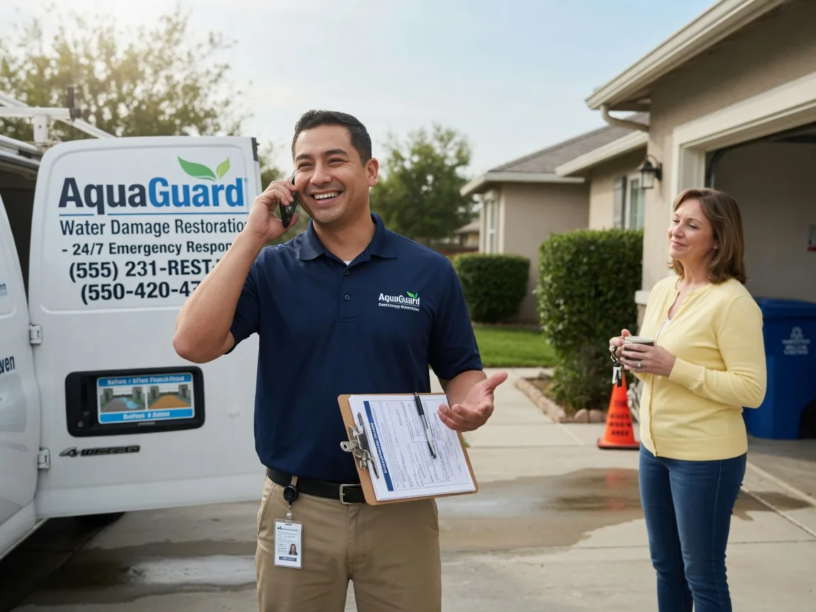 Water Damage Restoration Cleveland, ND FAQs